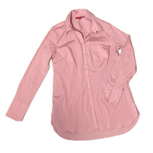 🌷 San Francisco🌷 Blush Pink Button Down Shirt